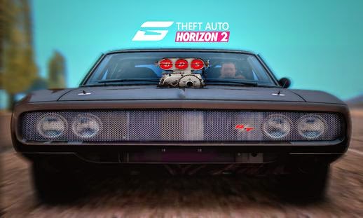 Especial Filmes: '70 Dodge Charger (Velozes e Furiosos 7)