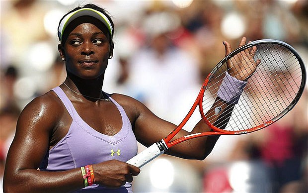 Sloane Stephens Sloane Stephens