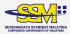 (SSM) Suruhanjaya Syarikat Malaysia