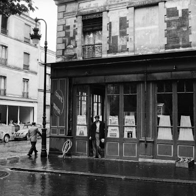 La bella París en los 60´s