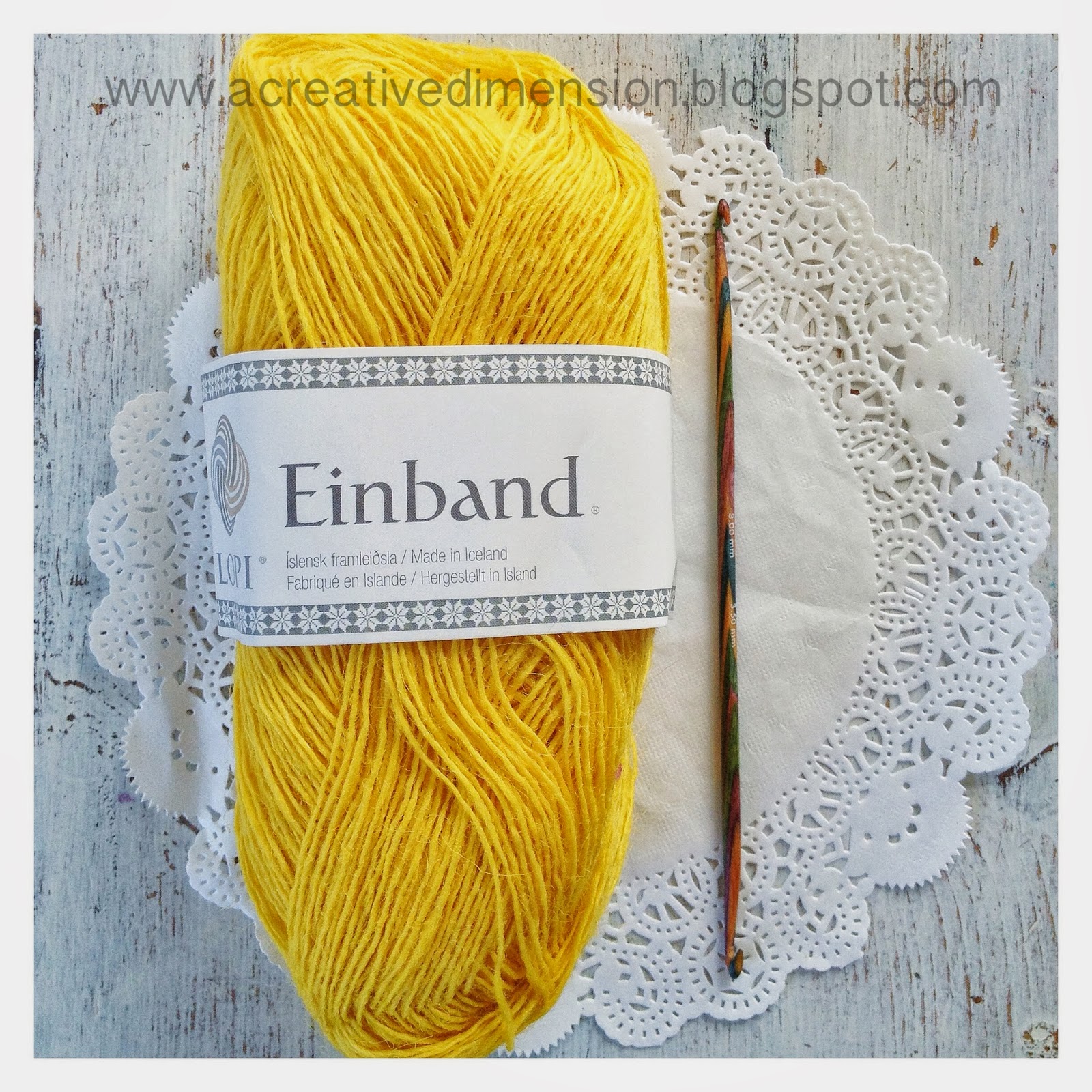 A Creative Dimension In love with Icelandic