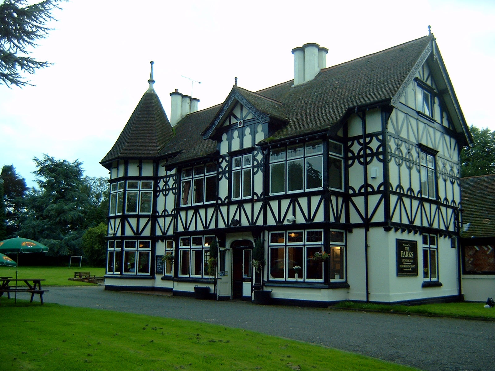 Staffordshire Photo Birthplace of the famous?