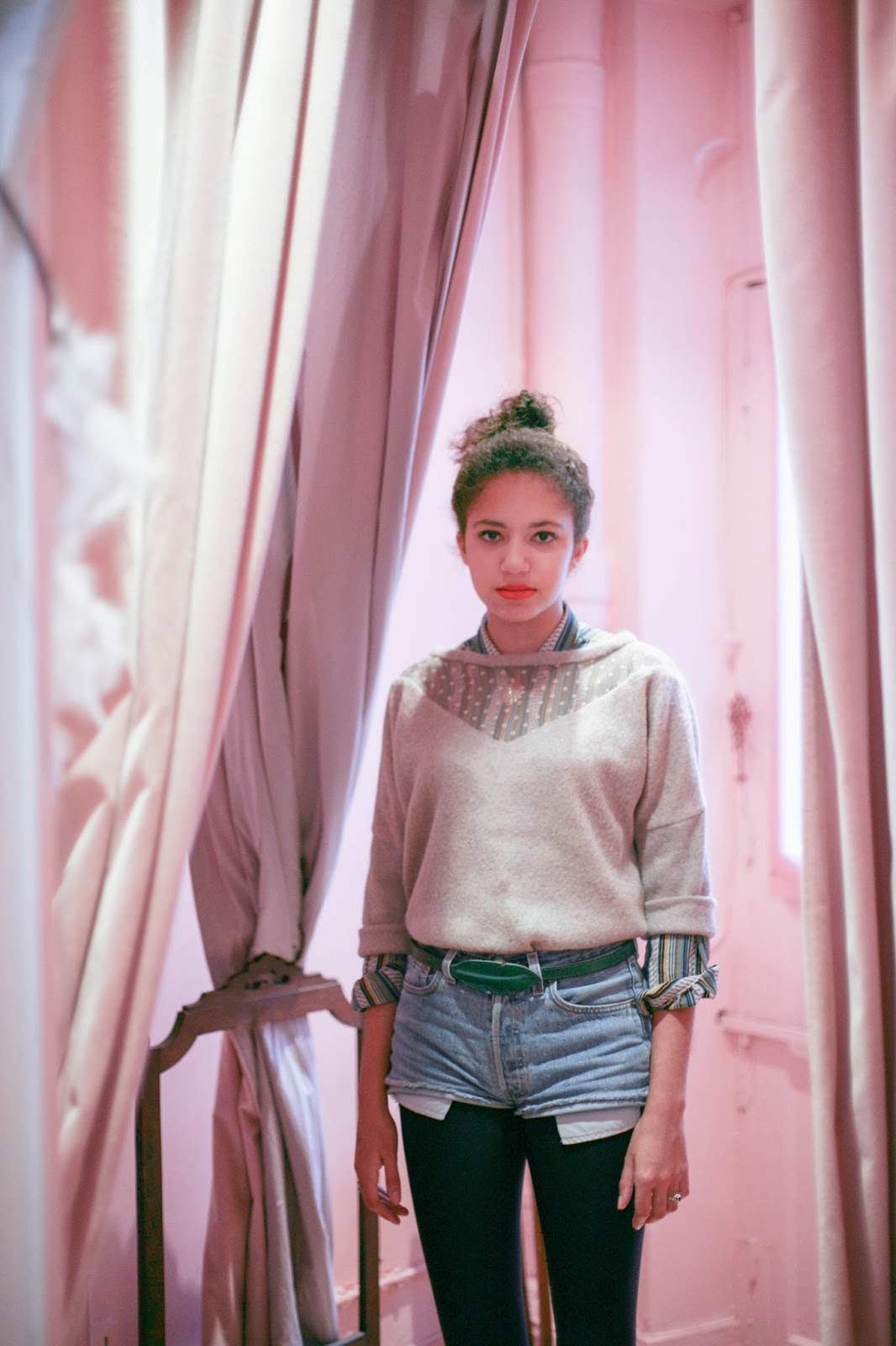 Le Blog PALMACCIO IN THE WOOL FOR LOVE