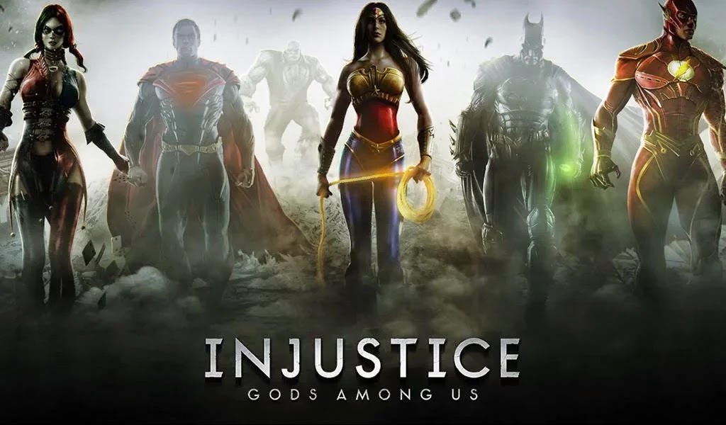 Injustice: Gods Among Us v2.3.0 Mod