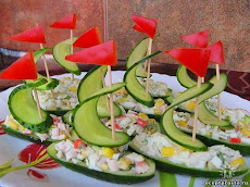 ARA SICAKLAR  -MEZELER