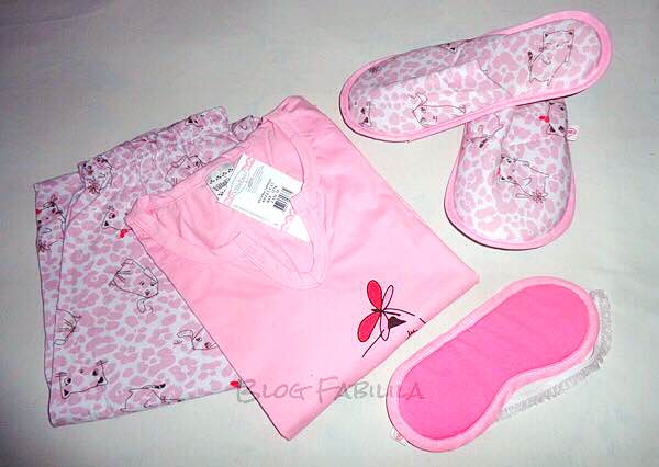 Pijama Feminino Villa Enzo Pijama Feminino Villa Enzo