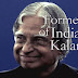 Former Indian President APJ Abdul Kalam Dead at 84 in Shillong