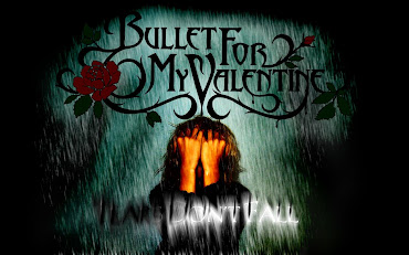 #4 Bullet For My Valentine Wallpaper