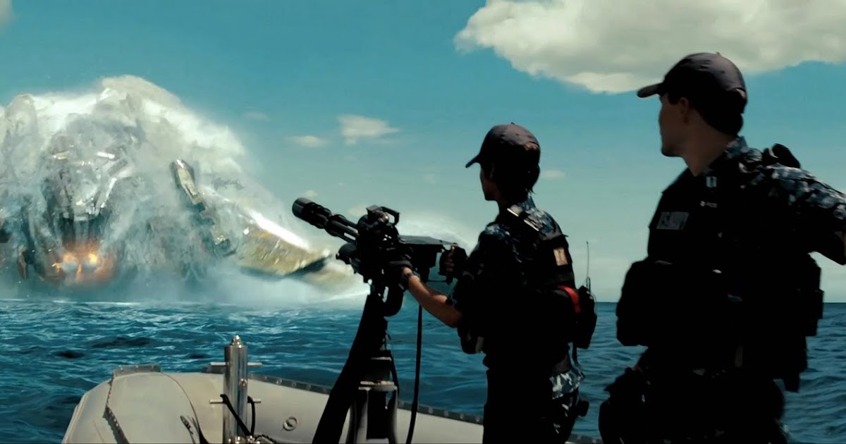 Big Screen NZ Battleship Movie Review