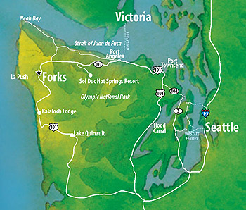 map lake green olympic peninsula nostalgia poetess state info