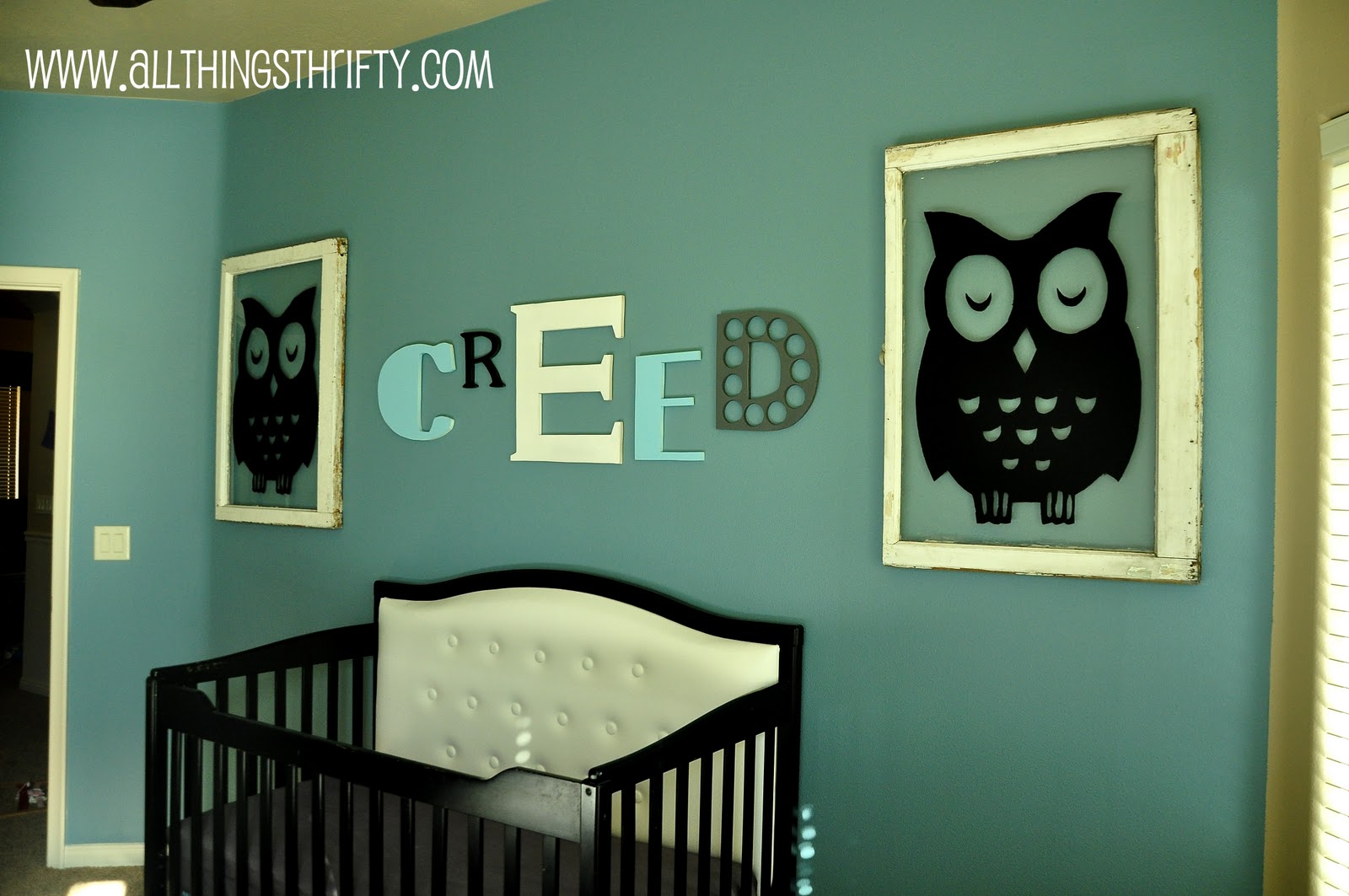 Nursery Ideas Boy