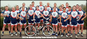 US Military Cycling Team