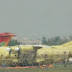 Chinese Y-9 Medium Military Transport Aircraft