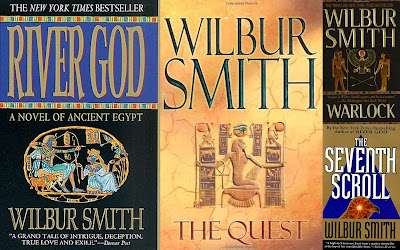 The Egyptian Series Audiobooks