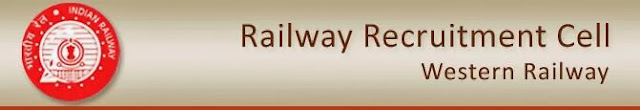 RRC WR Advertisement Recruitment 2014 Western Railway Group D 5775 Posts 