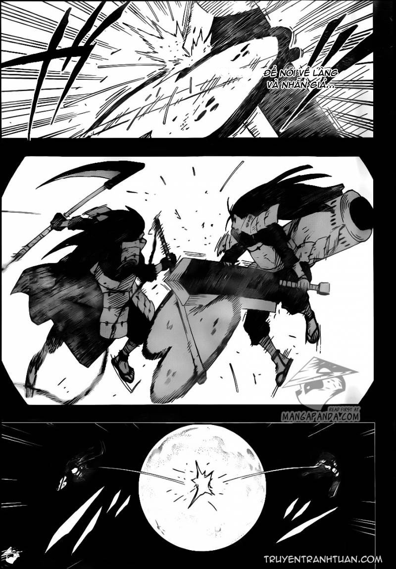 Naruto chap 620 truyen tranh naruto naruto 014, Naruto chap 620 NarutoSub