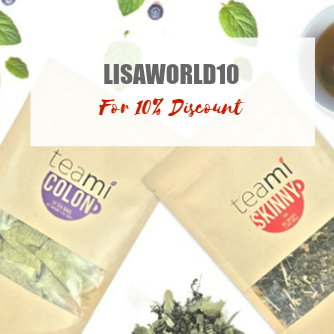 Teami blends coupon code