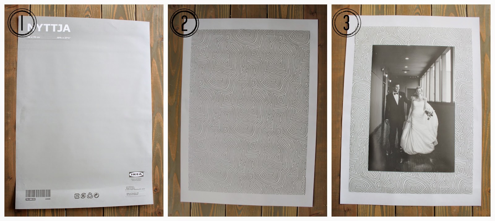 Wonderfully Made Frames with Customized Mats