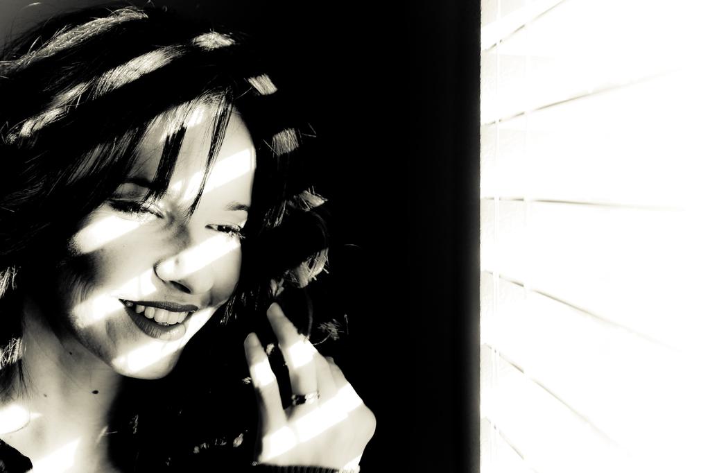 Photography Sun through window blinds Lighting Pixels