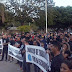 Militares protestam contra governo do Estado do AP.