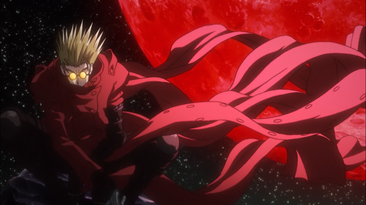 Joe Craker (Birodalmi - MNJK) Trigun