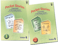 Pocket Stories Early Bird - Paket pengajaran bahasa Inggris Pocket Stories Early Bird - Paket pengajaran bahasa Inggris