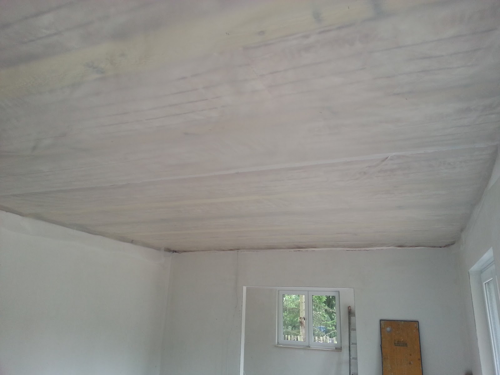 Aileen und Patrick bauen: Dämmung & Dampfsperre