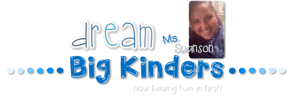 Dream Big Kinders