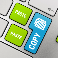 Managing Copy Paste & Plagiarism Managing Copy Paste & Plagiarism