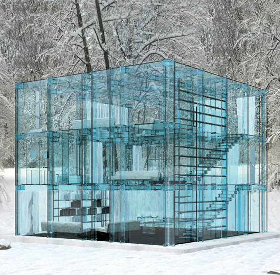 If It's Hip, It's Here (Archives) I Dare You To Throw A Stone. Glass