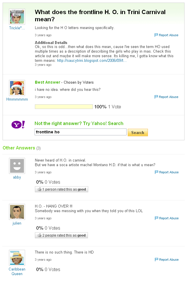 How to do sex yahoo answers