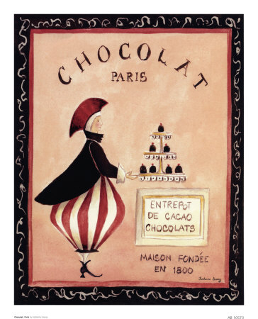 chocolate paris