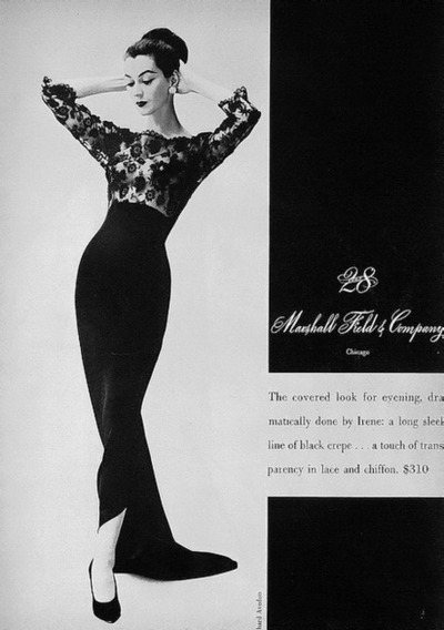 Couture Allure Vintage Fashion: 1960s Mod Era Master Designer