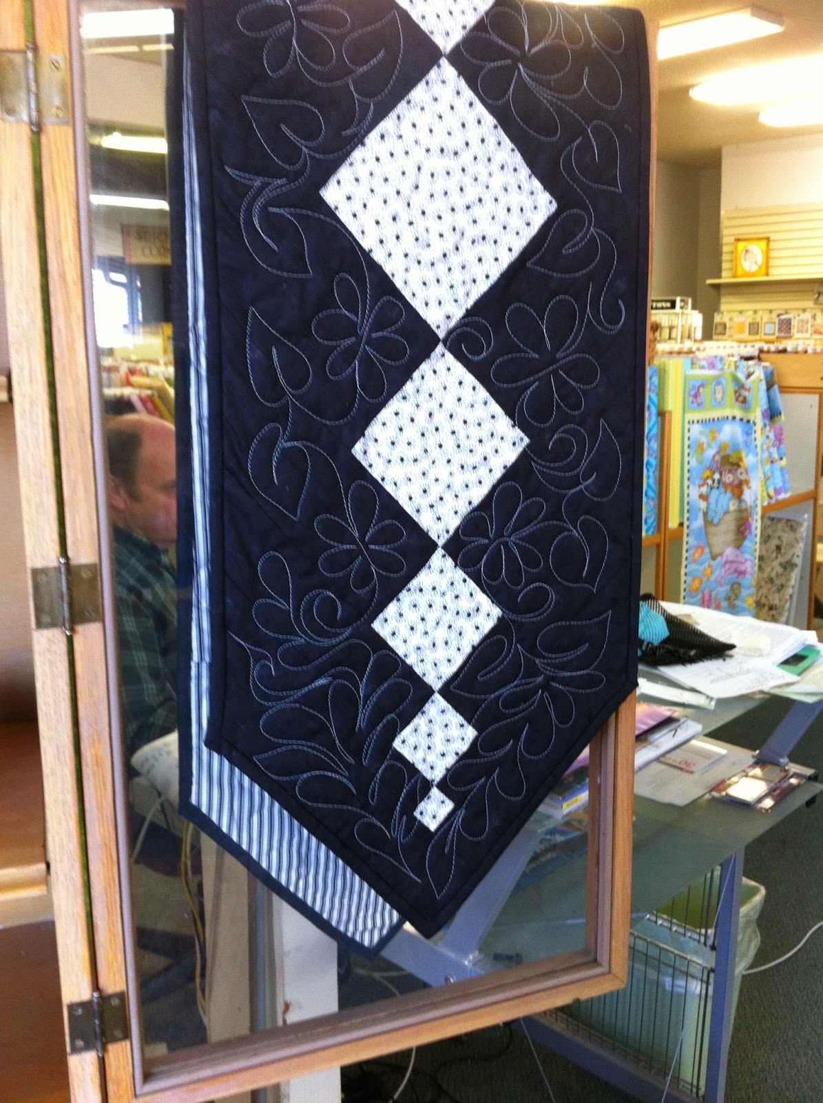 Fawson Farm Stitching Corner in Orem