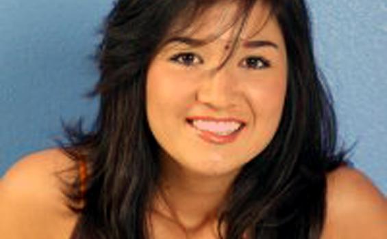 Angelina Lee, Orang Indonesia Yang Main Film Panas Di AS - Angelina