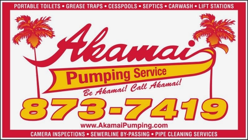 Akamai Pumping Service
