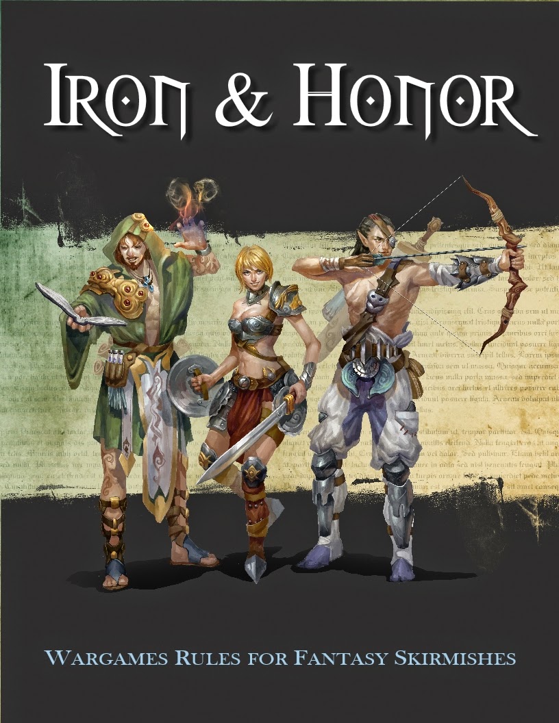 Free Fantasy Skirmish Rules… Wargaming Hub