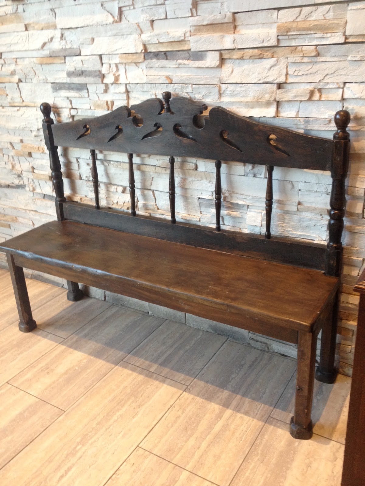 style to move blog Very Cool DIY A Headboard Bench