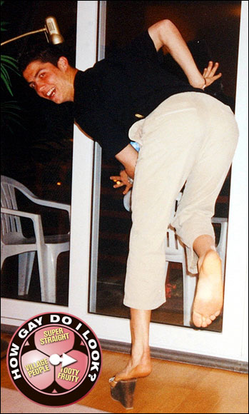 FootballNews: Cristiano Ronaldo Is Gay