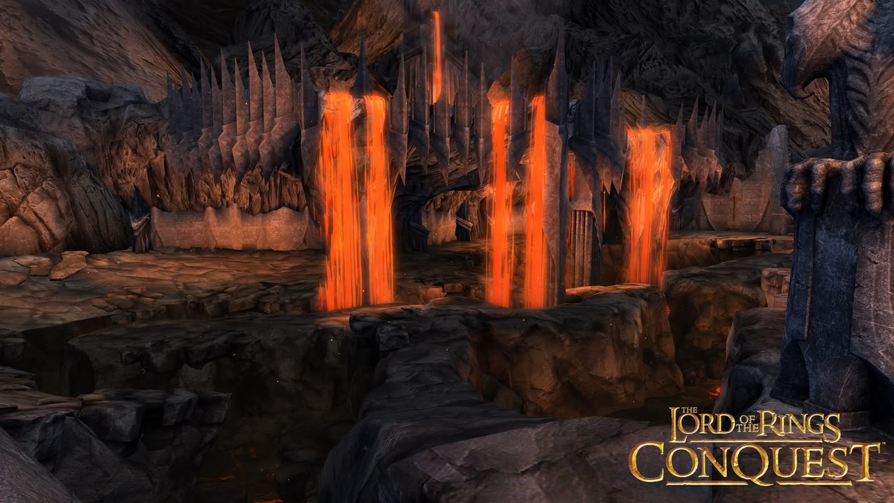 ,   The Lord of the Rings: Conquest \  ...