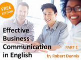 Effective Business Communication in English