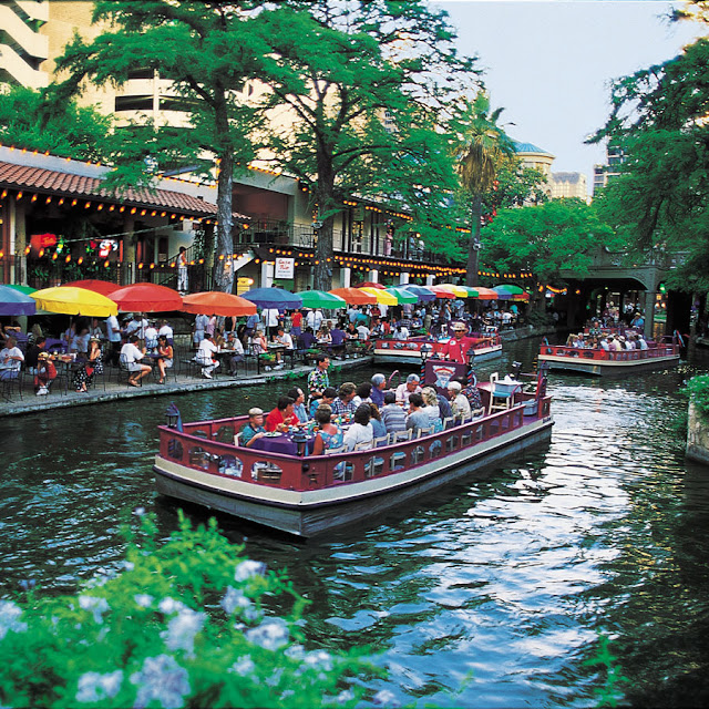 Comin' Home: Facing the Challenges of Restaurant Dining...in San Antonio!