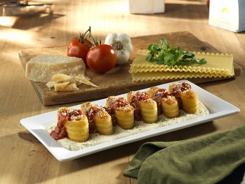 For the Love of Food: Copycat Olive Garden Baked Lasagna ...