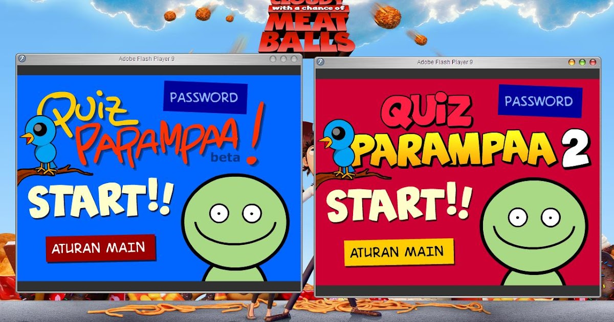 Download Quiz Parampaa 1 dan 2