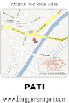 Foto kantor pos Pati