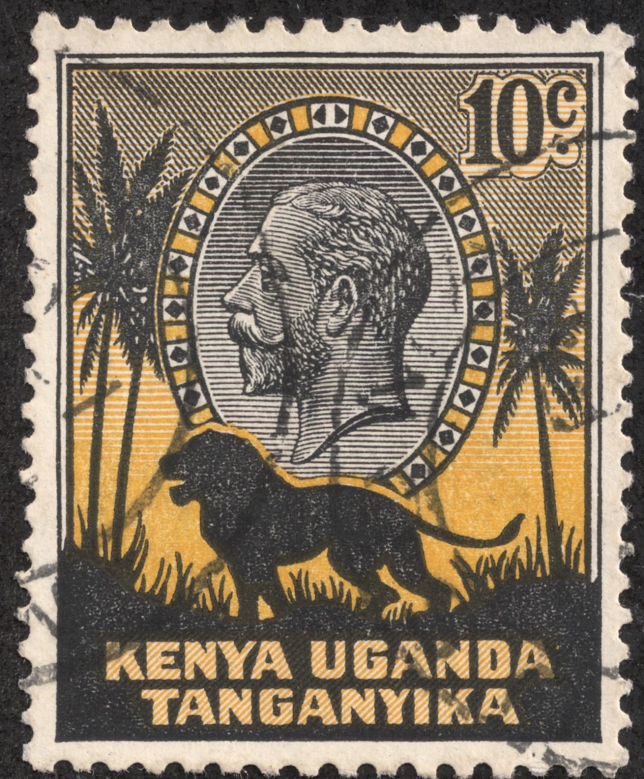 Big Blue 18401940 Kenya, Uganda, & Tanzania