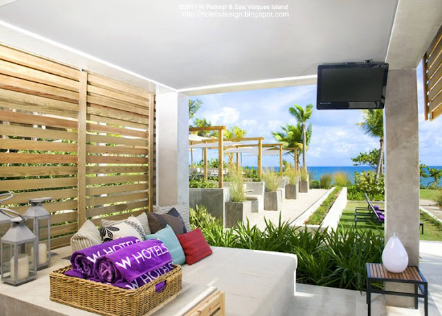 W Retreat & Spa Vieques Island_Les plus beaux HOTELS DESIGN du monde