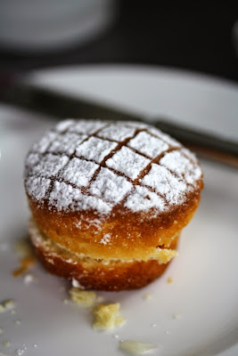 mini pineapple cake #yum #dessert