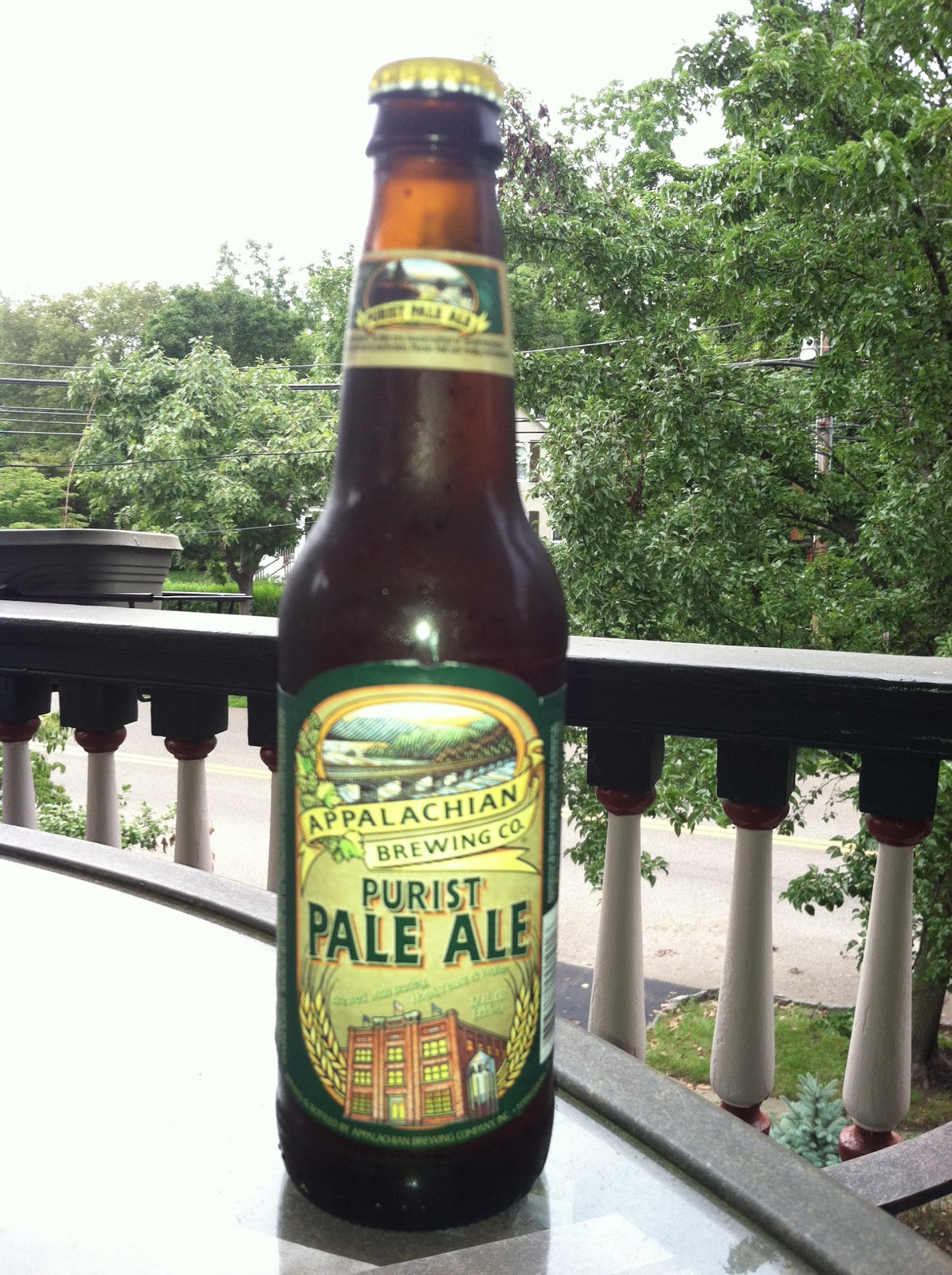 Beer Taste on a Beer Budget Sunday Sips Purist Pale Ale