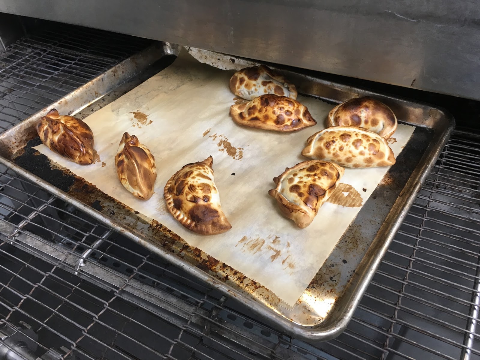 5411 Empanadas The Ghost Guest